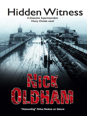 cover image of Hidden Witness